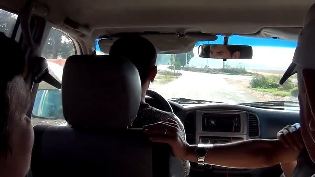 (ч.1) Экскурсия на джипах:Масса-Тизнит (Агадир,Марокко) смотреть онлайн