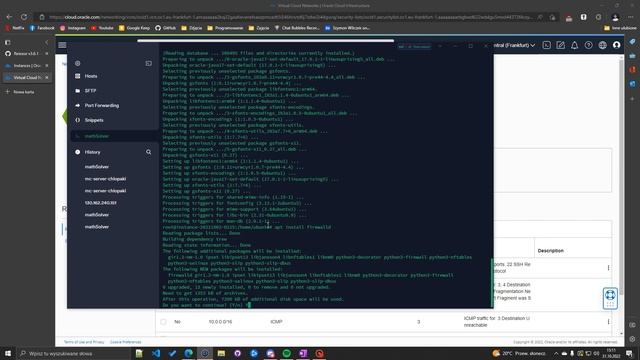 Hosting Lavalink 24/7 za darmo (Oracle Cloud) смотреть онлайн