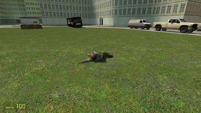 Gmod Zombie survival Ep.6 Finding Civilization смотреть онлайн