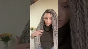 УХОД ЗА ДРЕДОКУДРЯМИ #дредокудри #кудри #локоныариэль