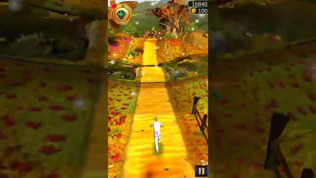 Snow Temple Princess Run смотреть онлайн