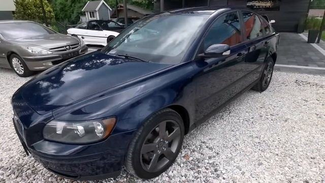 Volvo S40 смотреть онлайн