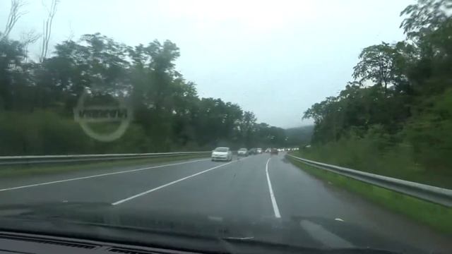 Влог: "На море". Часть первая: Дорога, первый день в Андреевке. смотреть онлайн