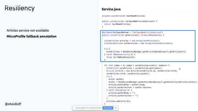 How to Develop Your First Cloud Native Applications with Java | Jakarta Tech Talks смотреть онлайн
