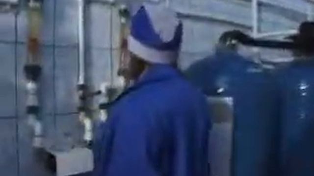 Завод «Берегиня». Цех водоподготовки смотреть онлайн