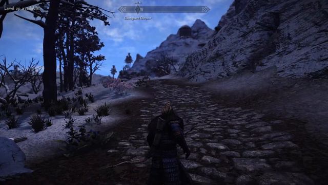 SKYRIM - THE FINAL ROAD смотреть онлайн