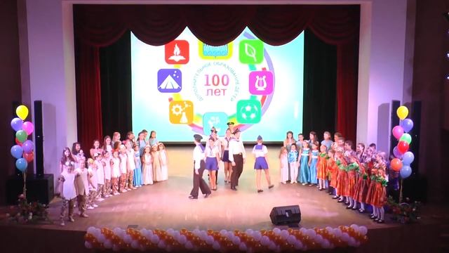 Всероссийская акция флешмоб "Я -гражданин России" смотреть онлайн