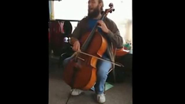 Seth Girton - Foxy Lady (Jimi Hendrix cover) смотреть онлайн