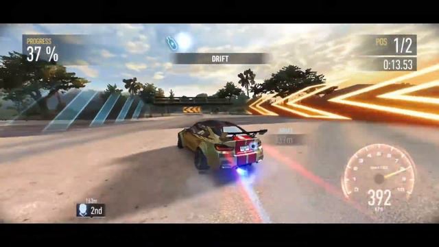 UGR - LIMIT BREAK (20) | NFS No Limits Gameplay смотреть онлайн