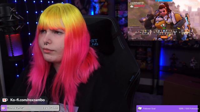 I...I'm So Bad | Overwatch 2 | 1/19/2023 смотреть онлайн