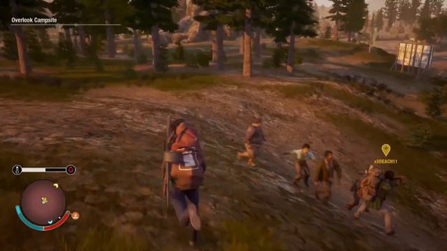State of Decay 2 - Montage #1 смотреть онлайн