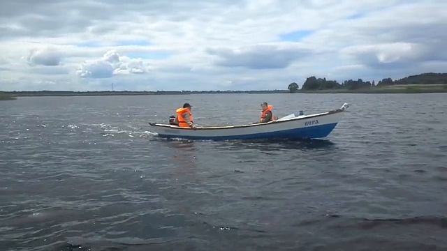 ДОРИ 570 под мотором смотреть онлайн