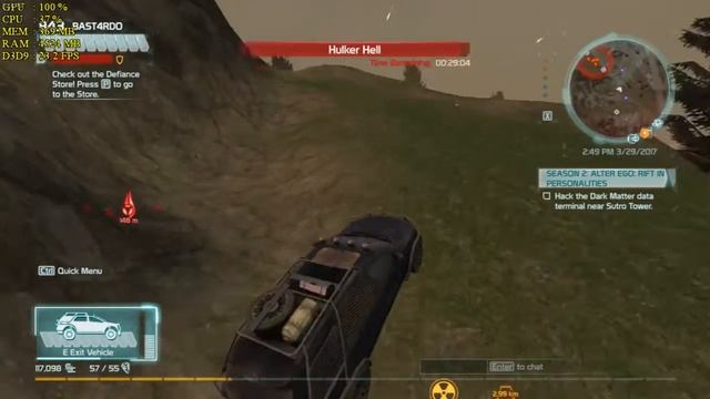 DEFIANCE on Intel HD Graphics 4000 | Low End Games смотреть онлайн