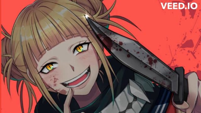 Himiko Toga-Stalker's tango (AI Cover) смотреть онлайн