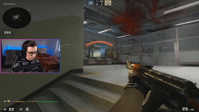 ОТ 1 СИЛЬВЕРА ДО ГЛОБАЛА ЗА ДЕНЬ (CS:GO) смотреть онлайн