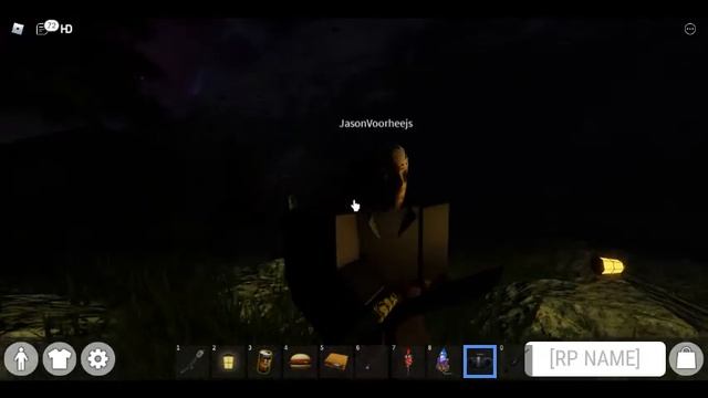 Jason Lives 1986 Showcase Roblox Summer Camp Hangout [RP] смотреть онлайн