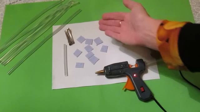 Клеевой пистолет как выбрать / Тест / Клеевой термопистолет применение / Елена Шевченко смотреть онлайн