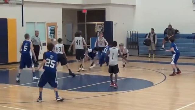 Gold Scots Game 8 vs AIS pt 3 смотреть онлайн