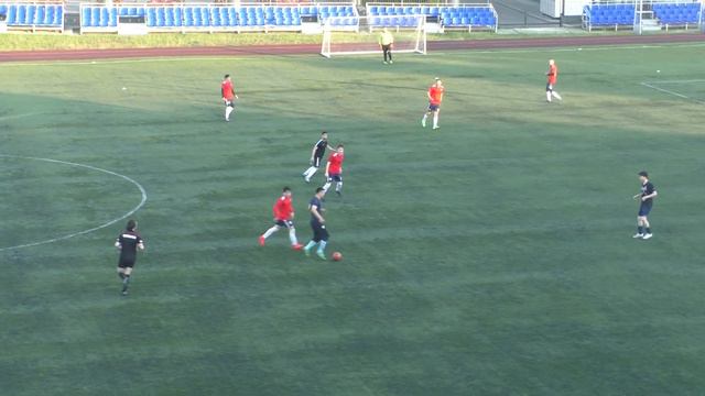 Туркуаз 2 2 0 FC Kazan United 1 смотреть онлайн
