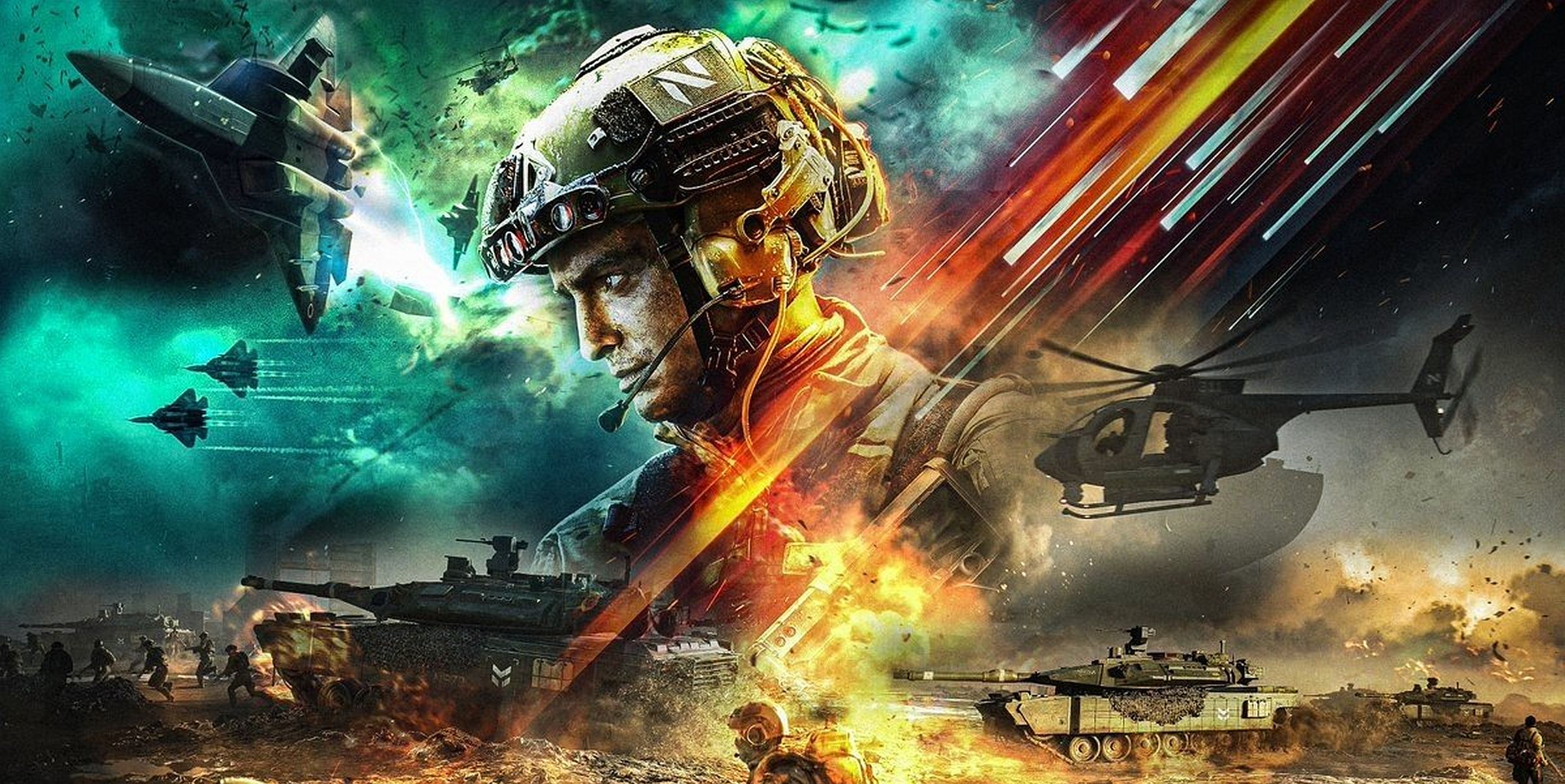 ГОРЯЧАЯ ТОЧКА БАТЛФИЛД 2042