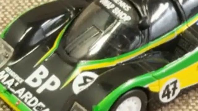 ミニカー　ポルシェ 956 24h Le Mans 1983　1/87 4024P смотреть онлайн