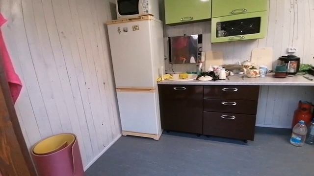 Небольшой обзор летнего домика смотреть онлайн