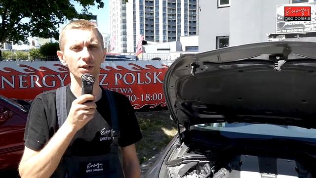 Montaż LPG Infiniti Q50 3.7 332KM 2014r w Energy Gaz Polska na auto gaz KME Nevo смотреть онлайн