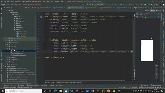 MVVM Caching Apni Bhasa Hindi Mein | Advanced Android | Kotlin смотреть онлайн