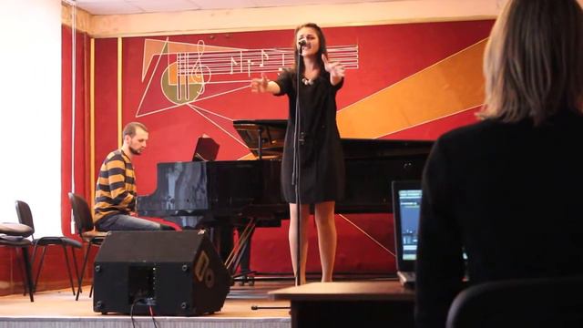 Irena Pasichnyk «Обійми» (Святослав Вакарчук) , КІМ ім.Р.М.Глієра , Gliera Musical Institute смотреть онлайн