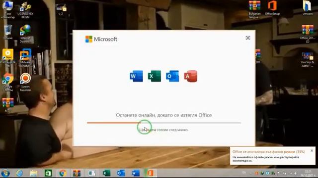 How to Install Microsoft Office 2019 Professional Plus for Free in windows 7 смотреть онлайн