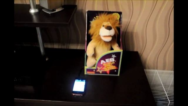 Лев болтун смотреть онлайн