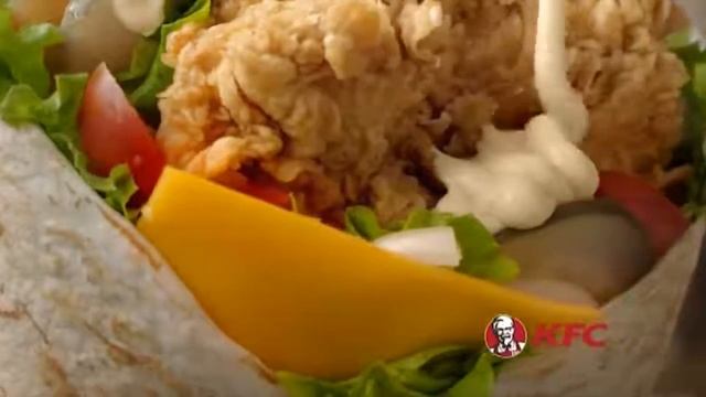 Реклама KFC Жюльен Чистая каналья смотреть онлайн