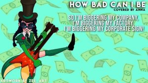 ну разве я плохой но женская версия на английском