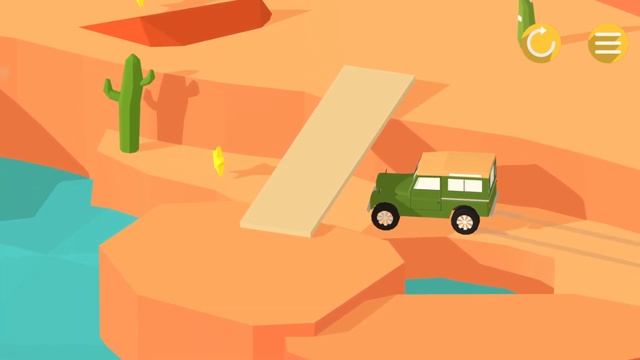 Выпустил игру Гонки на джипах || OffRoad Race смотреть онлайн
