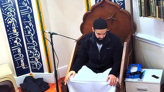 1st Jummah Bayan - 7 Jan смотреть онлайн