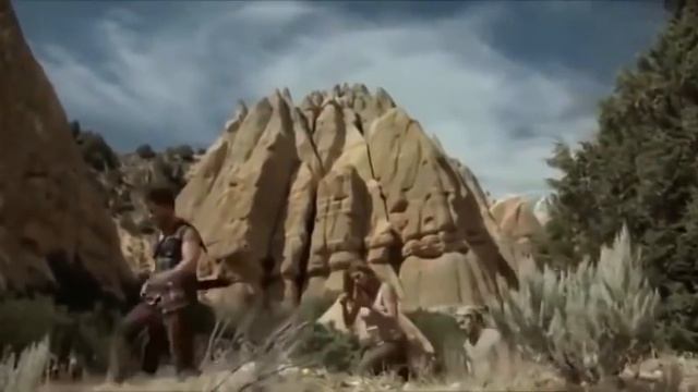 поворот не туда 8-серия.  Notoʻgʻri Burilish 8 Qism