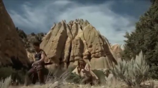 поворот не туда 8-серия. notoʻgʻri burilish 8 qism