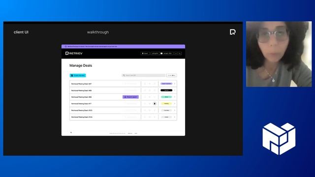 Cryptonet: Retrieval Pinning Protocol (PL EngRes October 2022) смотреть онлайн