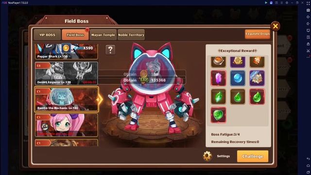 Playing Nightmare the Lunatic and more! смотреть онлайн