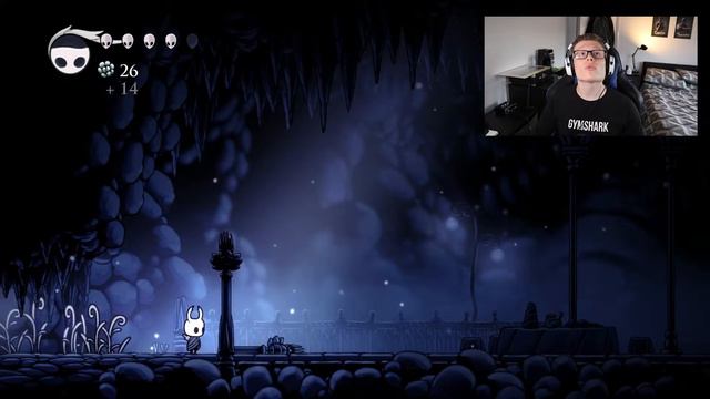 I am VERY Confused!! | Hollow Knight #1 | Random Game Friday смотреть онлайн