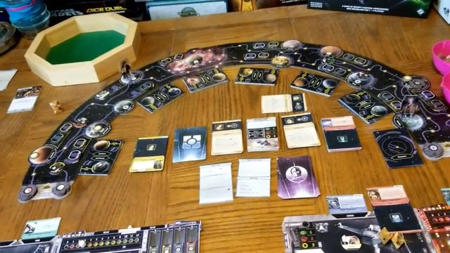 Hair Brained Games Review - Star Wars: Outer Rim смотреть онлайн