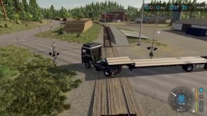 Потратил 350.000$ на ФЕРМУ в ЛЕСУ! Farming Simulator 22