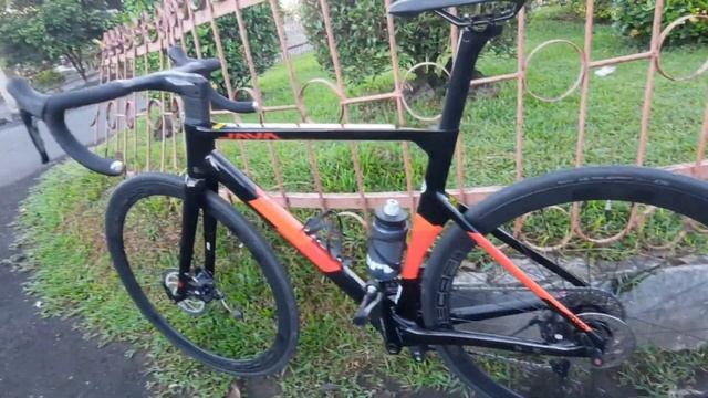 Roadbike Java Vesuvio 2021 смотреть онлайн