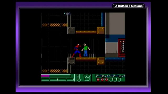 Spider-Man 2: The Sinister Six (GBC) - Side Scrolling Superheroes - Electric Playground смотреть онлайн