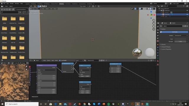 Random Texture Coordinates On Duplicated Objects/Meshes - Blender 2 8 Tutorial смотреть онлайн