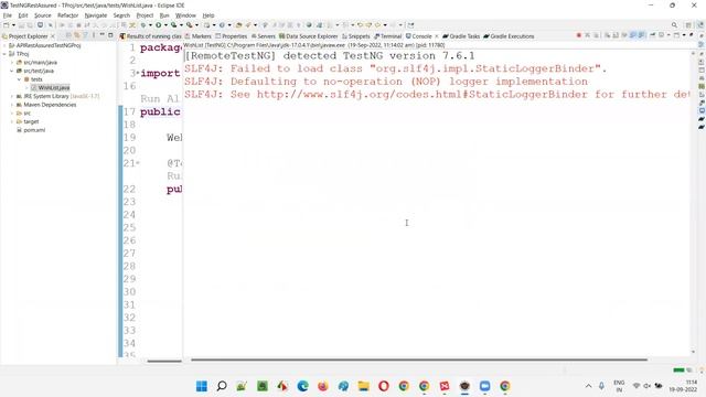 alwaysRun attribute (TestNG - Part 23) смотреть онлайн