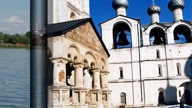 Достопримечательности золотого кольца России. Город Ростов Великий. Золотое кольцо России смотреть онлайн