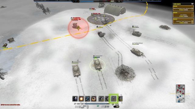 BattleLine Steel Warfare: I LOVE THIS GAME смотреть онлайн