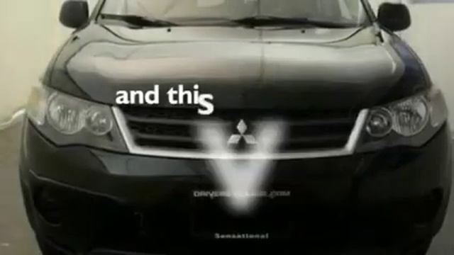 2007 MITSUBISHI OUTLANDER NY смотреть онлайн