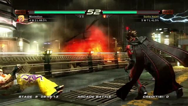 FINAL BOSS PROBLEMS: Tekken 6 - 2007 (TEKKEN LEGACY) смотреть онлайн